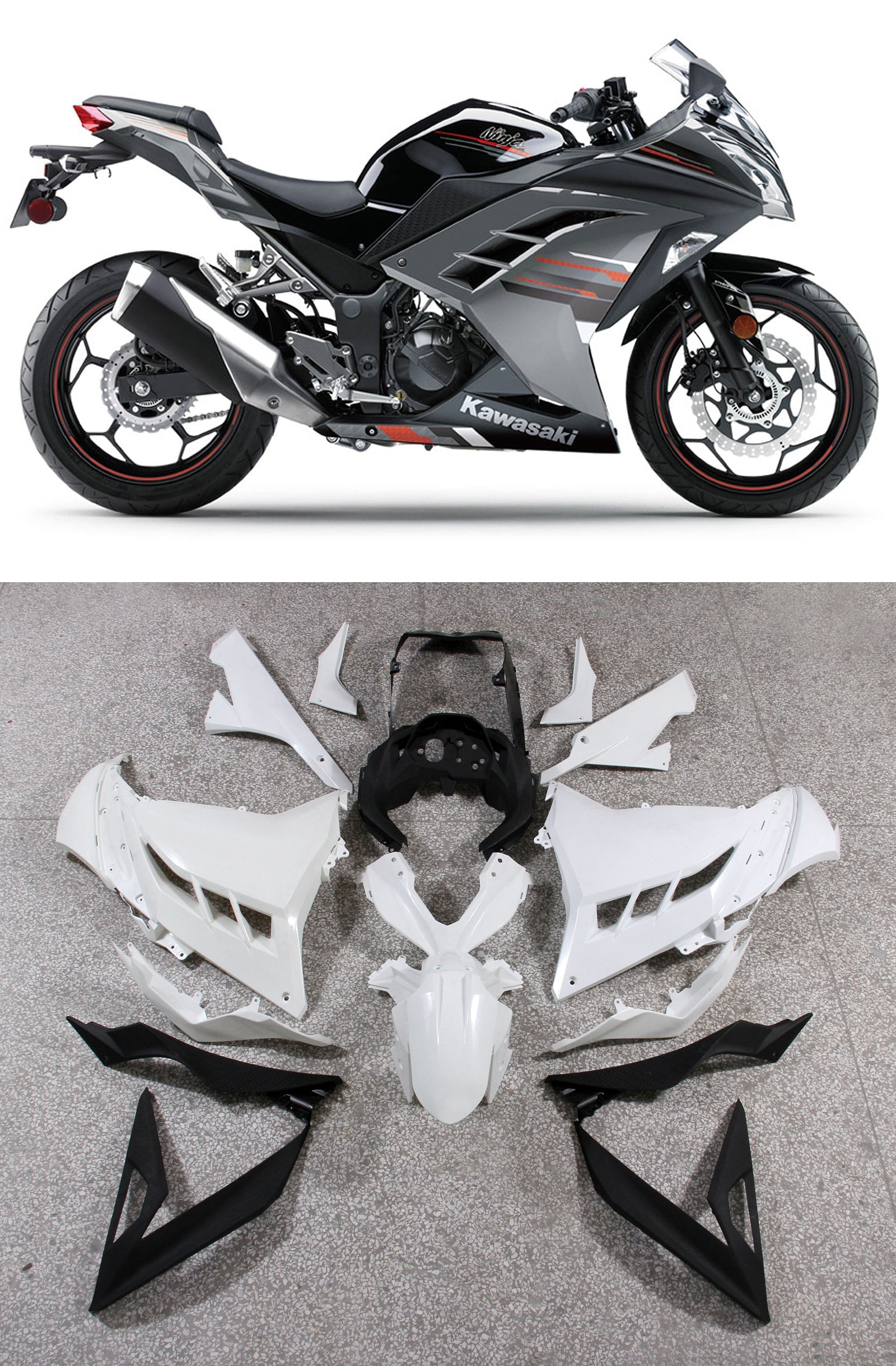 for-ninja-300r-ex300r-2013-2015-grey-black-bodywork-fairing-abs-injection-molded-plastic-2