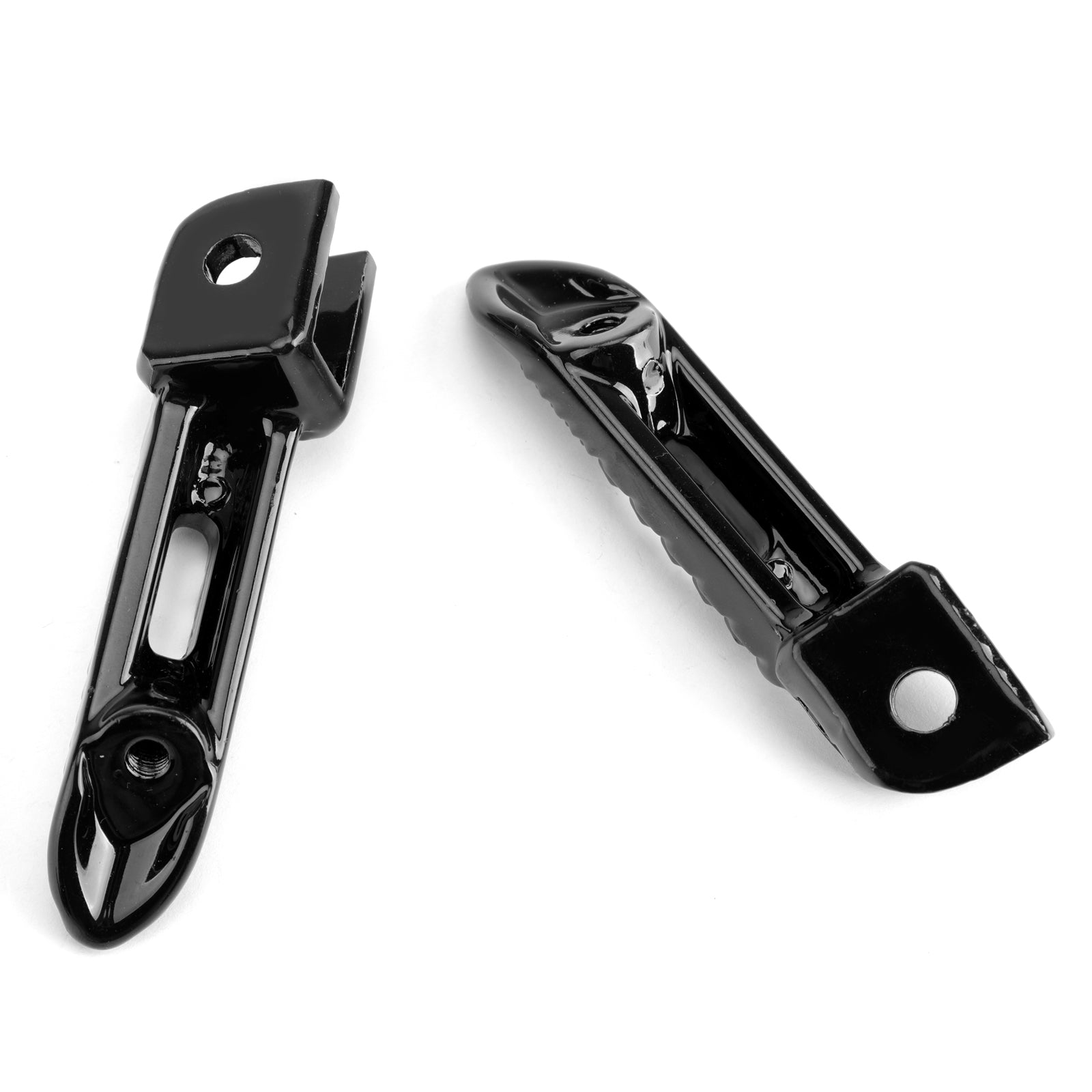 Estribos delanteros para Suzuki GSXR600 GSXR750 2006-2014 GSXR1000 2005-2014 Genérico
