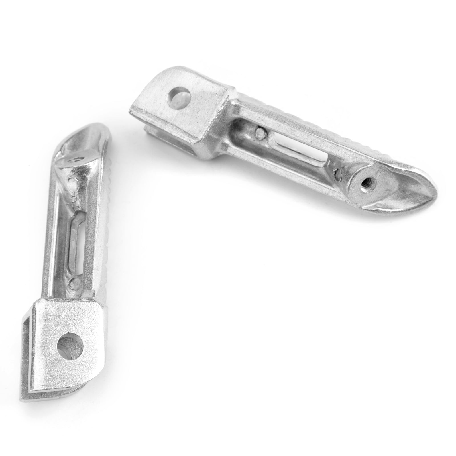 Estribos delanteros para Suzuki GSXR600 GSXR750 2006-2014 GSXR1000 2005-2014 Genérico