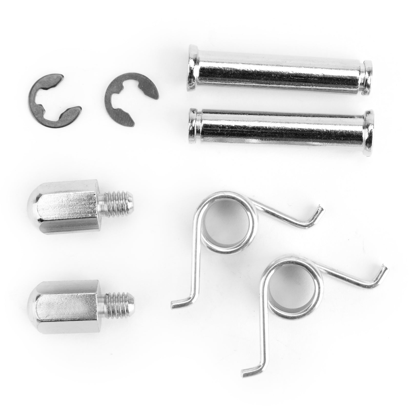 Estribos delanteros para Suzuki GSXR600 GSXR750 2006-2014 GSXR1000 2005-2014 Genérico
