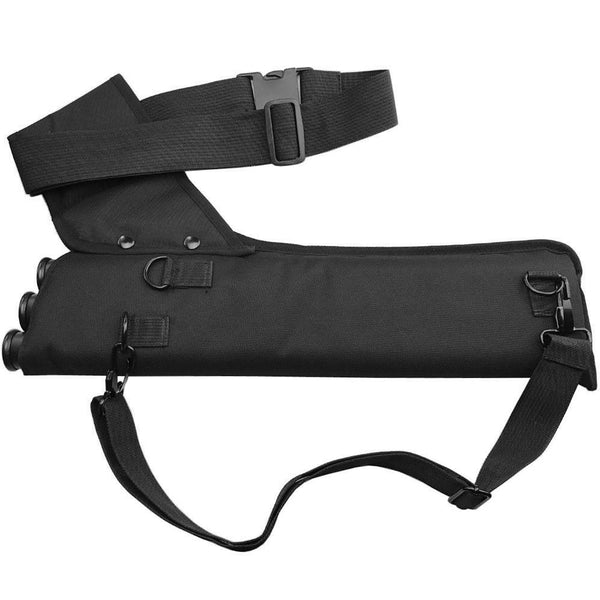 Porte-carquois Dos 3 Tubes Pour Tir à L'arc - Sac Bandoulière Porte-carquois Dos 3 Tubes Pour Tir à L'arc - Sac Bandoulière