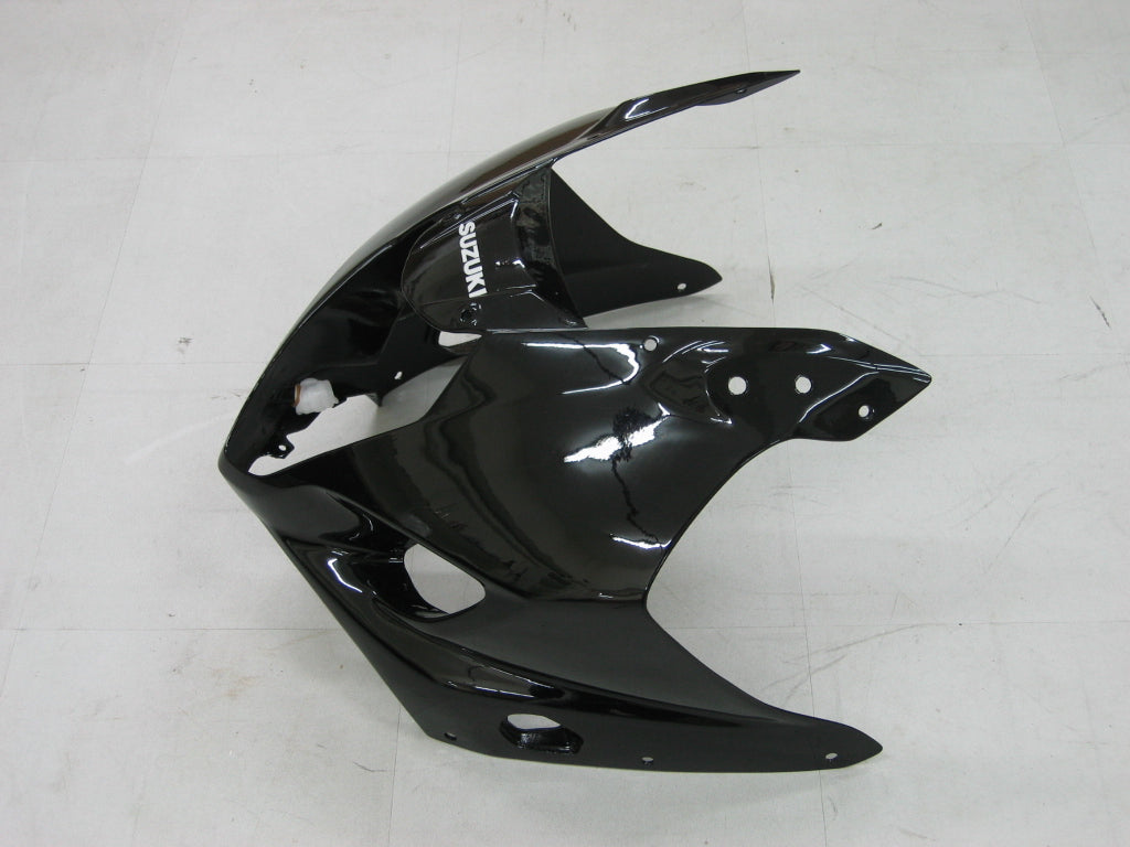 Amotopart Carene 2003-2004 Suzuki GSXR 1000 Nero Suzuki GSXR Generico