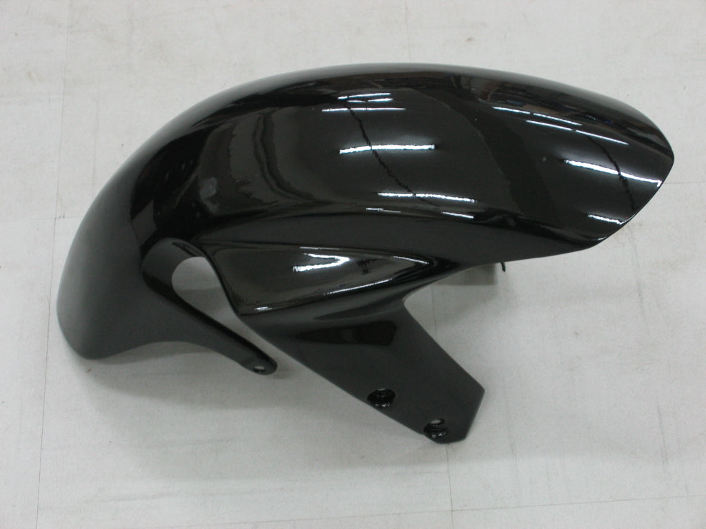 Amotopart Carene 2003-2004 Suzuki GSXR 1000 Nero Suzuki GSXR Generico