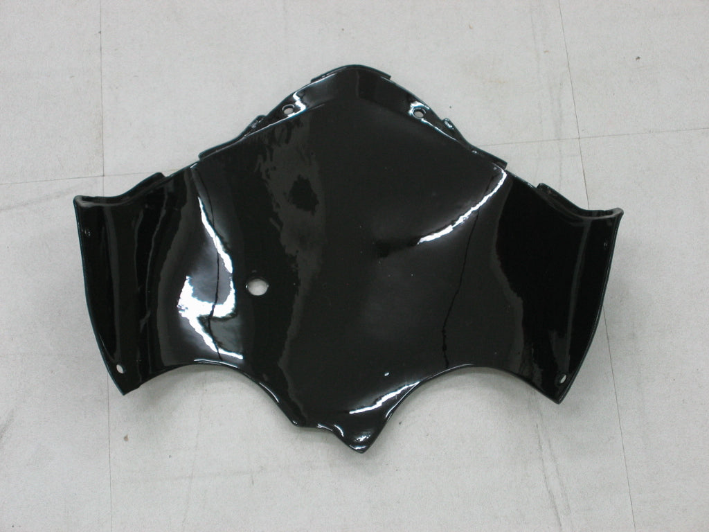 Amotopart Carenados 2003-2004 Suzuki GSXR 1000 Negro Suzuki GSXR Genérico