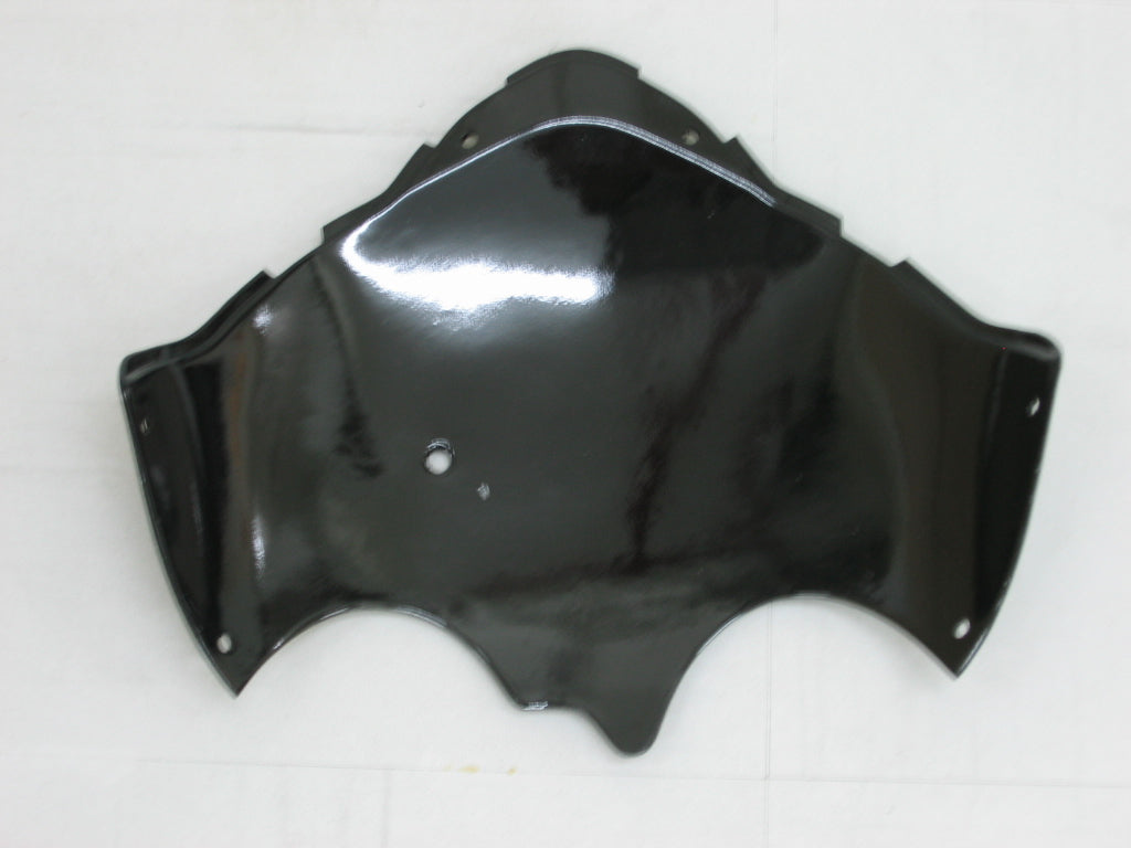 Carénages Amotopart 2003-2004 Suzuki GSXR 1000 Bleu Rizla Generic