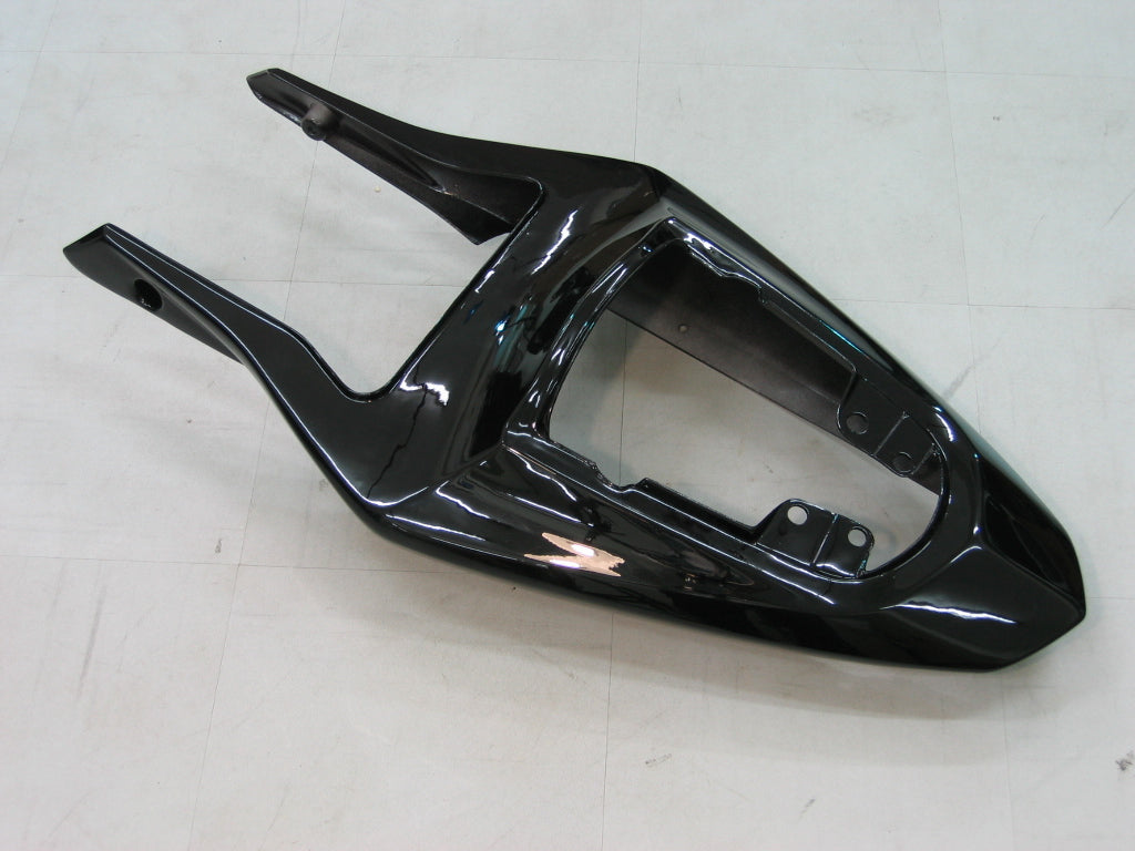 Carénages Amotopart 2003-2004 Suzuki GSXR 1000 All Black Suzuki Generic