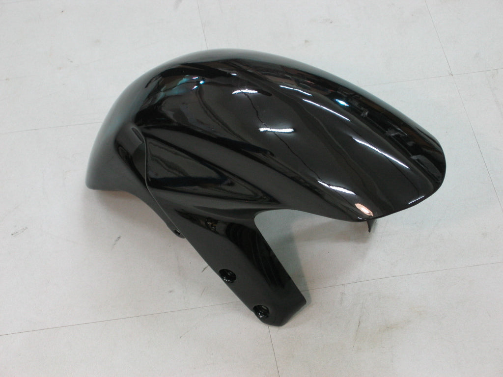 Carénages Amotopart 2003-2004 Suzuki GSXR 1000 All Black Suzuki Generic