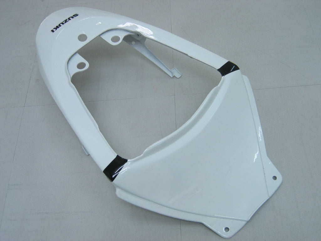 Carénages Amotopart 2005-2006 Suzuki GSXR 1000 Blanc Noir Alstare Generic