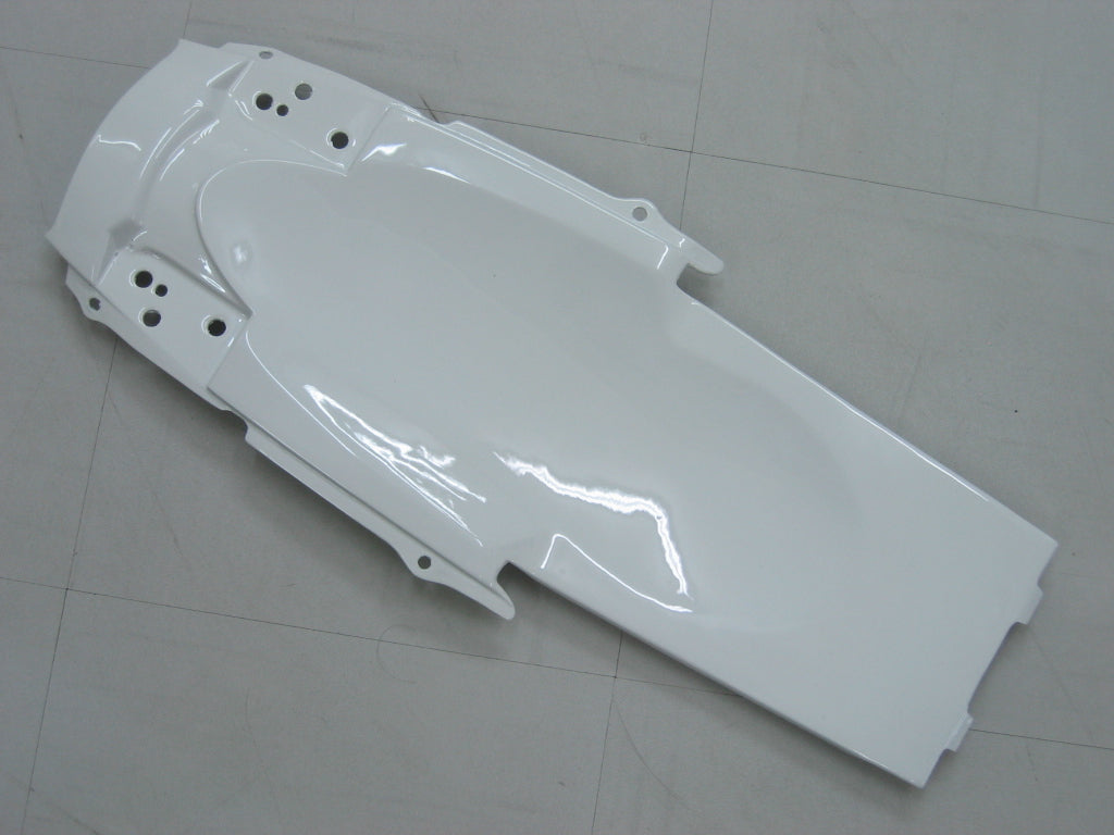 Carénages Amotopart 2005-2006 Suzuki GSXR 1000 Blanc Noir Alstare Generic