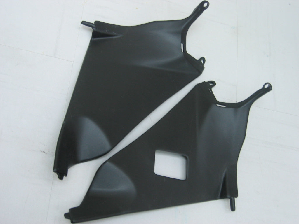 Amotopart Carenados 2005-2006 Suzuki GSXR 1000 Blanco Negro Alstare Genérico