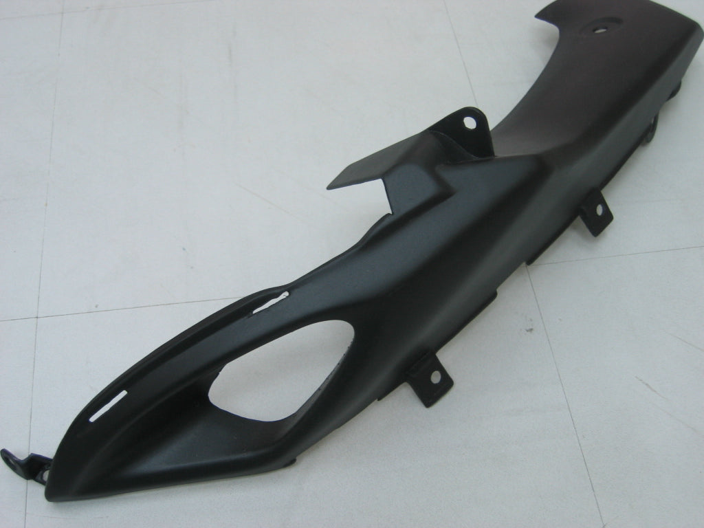 Amotopart Carenados 2005-2006 Suzuki GSXR 1000 Blanco Negro Alstare Genérico