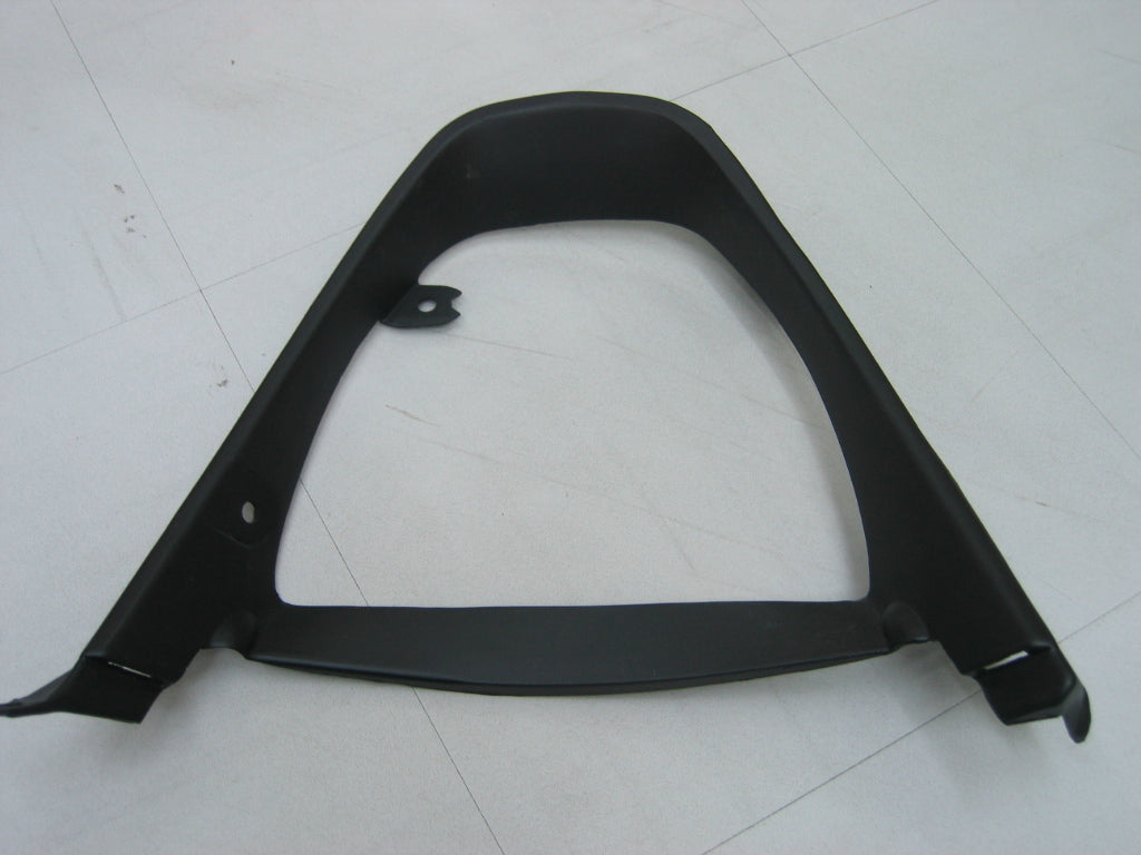 Amotopart Carenados 2005-2006 Suzuki GSXR 1000 Blanco Negro Alstare Genérico