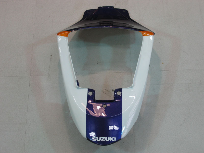 Carénages Amotopart 2005-2006 Suzuki GSXR 1000 Bleu Jaune Alstare Corona Generic