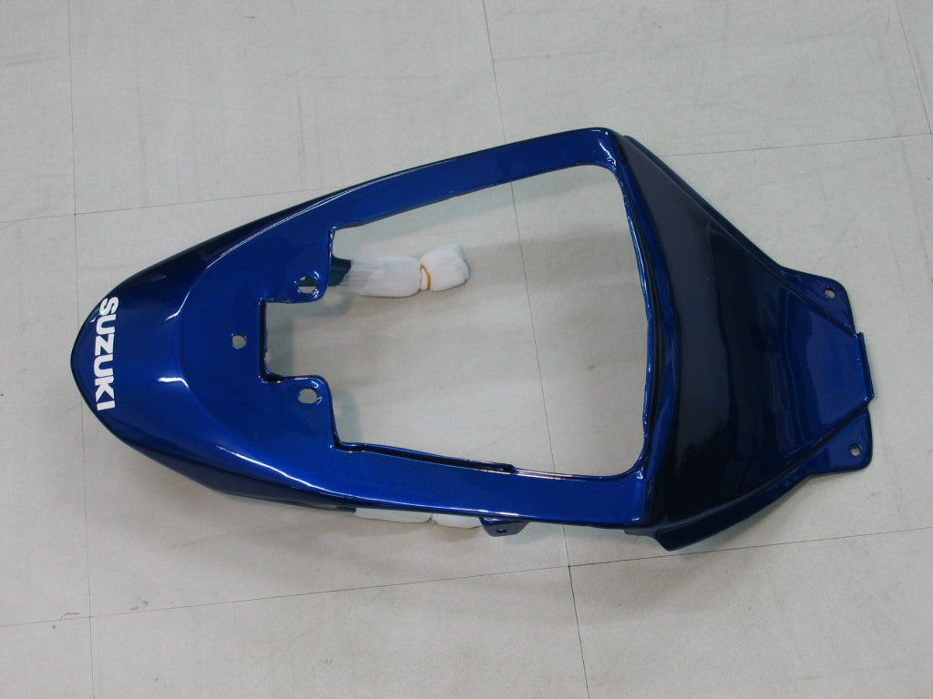 For GSXR1000 2005-2006 Bodywork Fairing Blue ABS Injection Molded Plastics Set