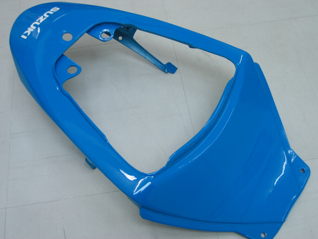 Carénages Amotopart 2005-2006 Suzuki GSXR 1000 Bleu Rizla Generic