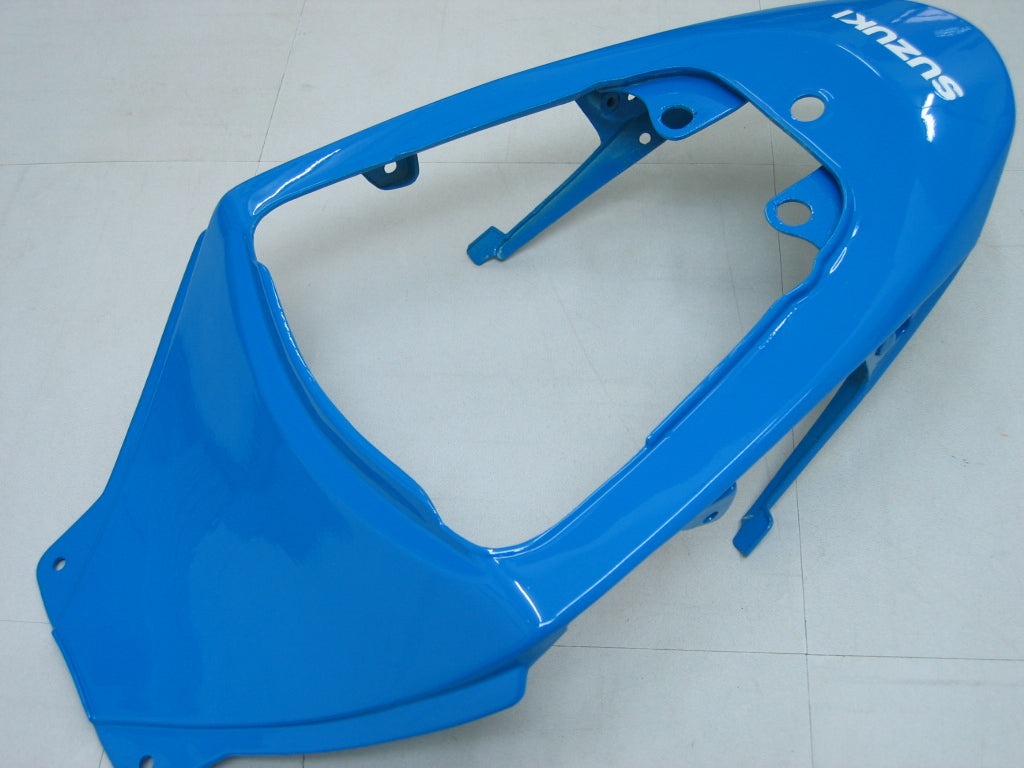 Carénages Amotopart 2005-2006 Suzuki GSXR 1000 Bleu Rizla Generic