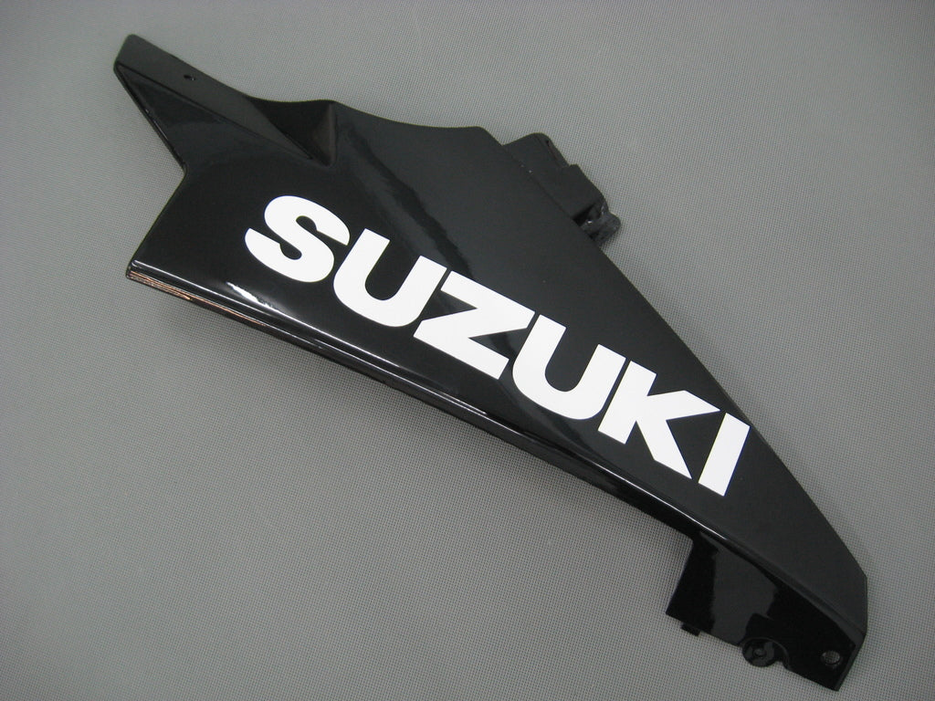 Owiewki Amotopart 2007-2008 Suzuki GSXR 1000 Białe Czarne Alstare Generic