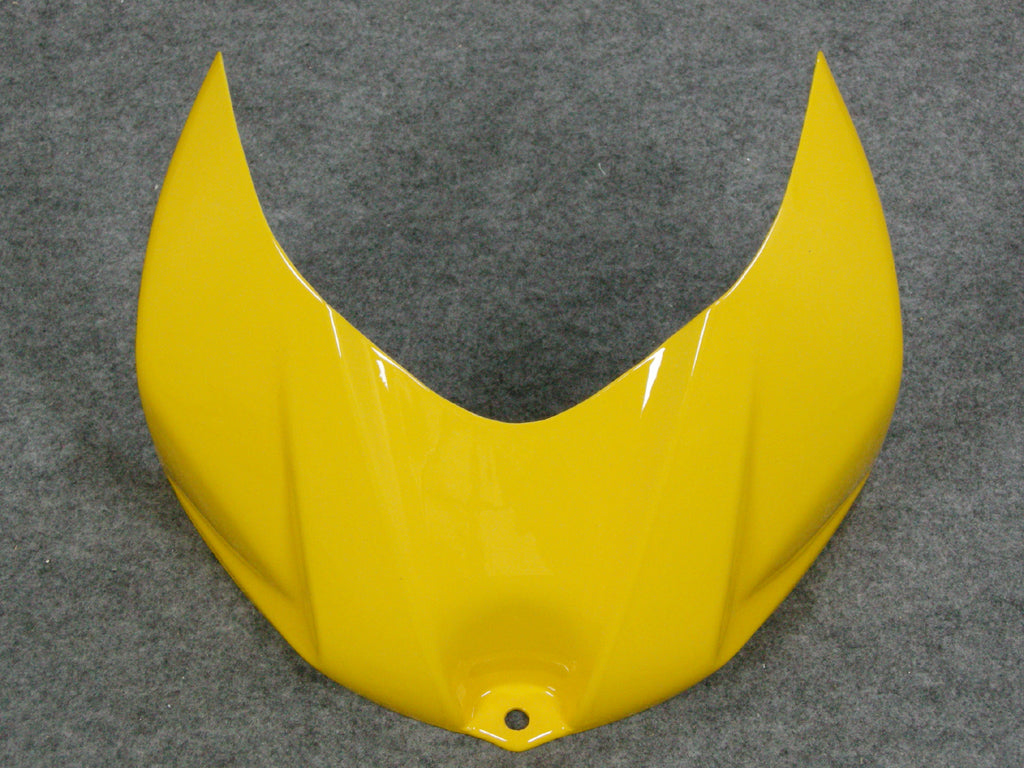 Carénages Amotopart 2007-2008 Suzuki GSXR 1000 Jaune Noir GSXR Generic