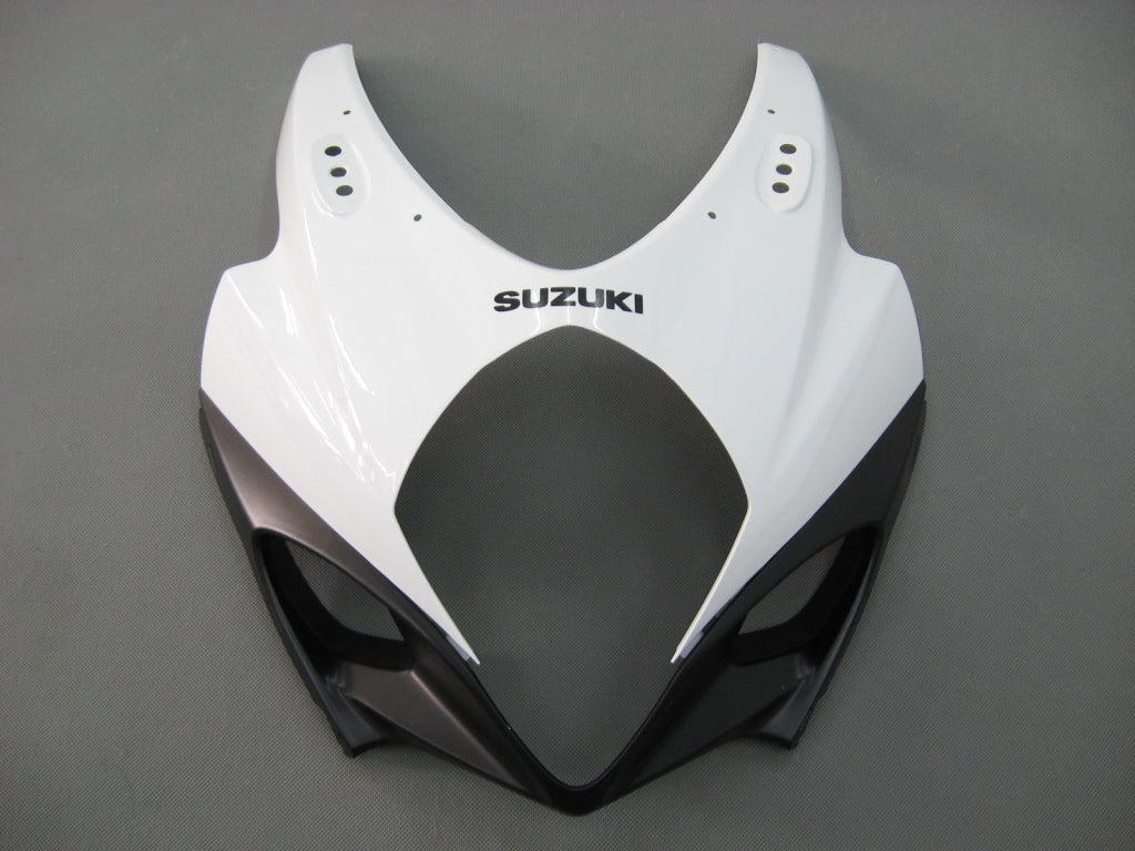 Amotopart Carénages 2007-2008 Suzuki GSXR 1000 Silve GSXR Générique