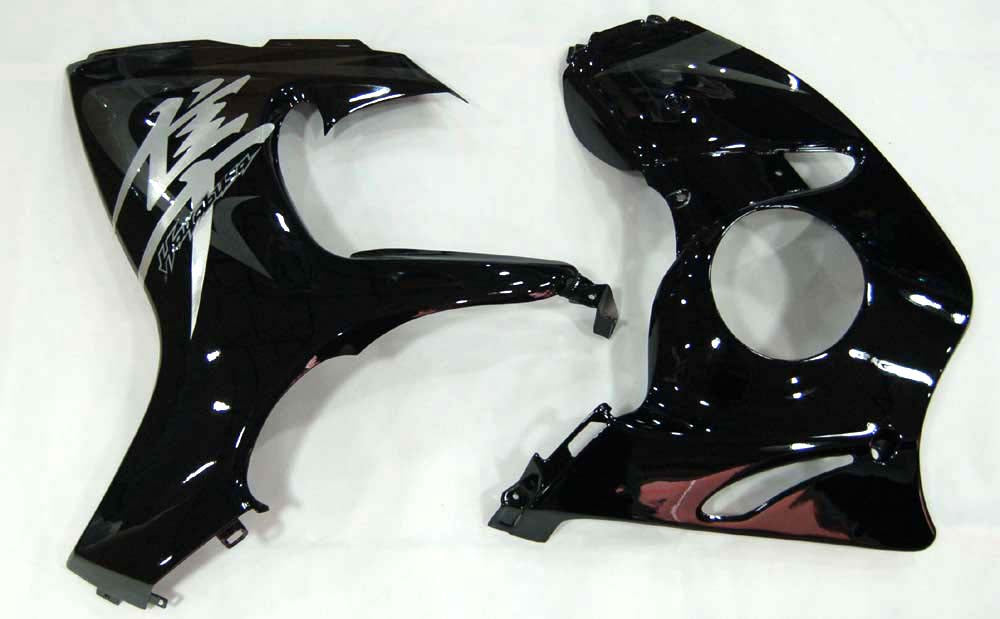 Amotopart Carénages Suzuki GSX 1300 Hayabusa All Black Hayabusa (2008-2020) Generic