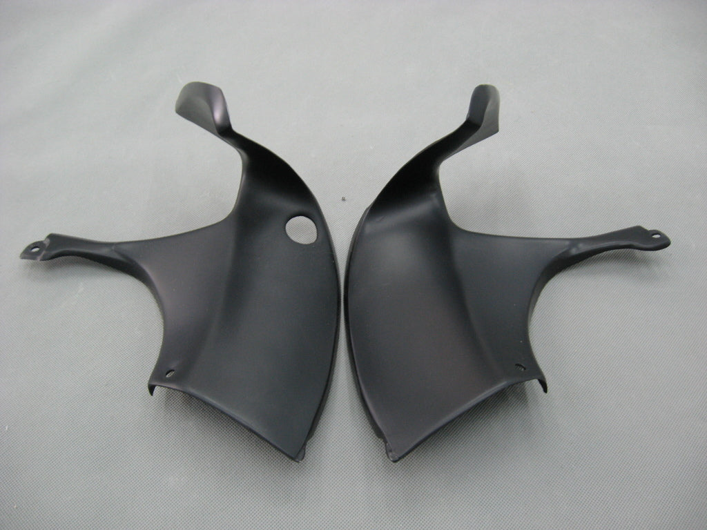 Amotopart Carenados 1999-2007 Suzuki GSX1300 Hayabusa Naranja Metálico Hayabusa Genérico