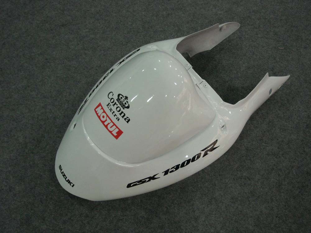 Carene Amotopart 1999-2007 Suzuki GSX1300 Hayabusa Bianco Alstare Corona Generico