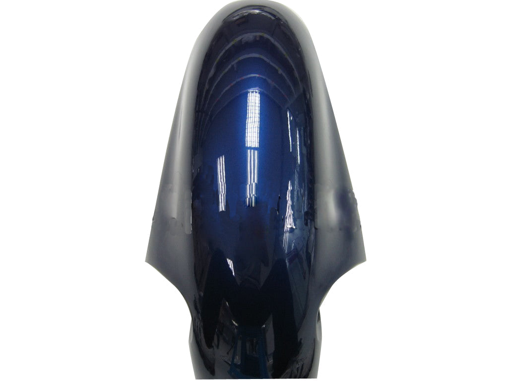 Amotopart Carene 1999-2007 Suzuki GSX1300 Hayabusa Blu e Argento Hayabusa Generico