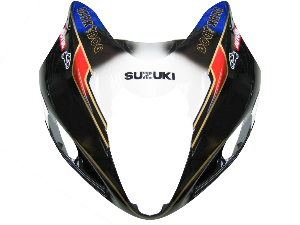 Carene Amotopart 1999-2007 Suzuki GSX1300 Hayabusa Multicolor Viru Beer Generico