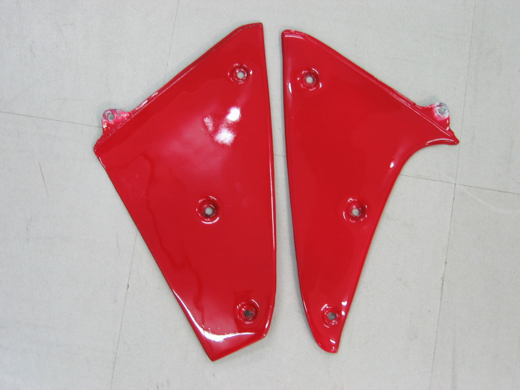 Carene Amotopart 1999-2007 Suzuki GSX1300 Hayabusa Rosso e Nero Hayabusa Generico