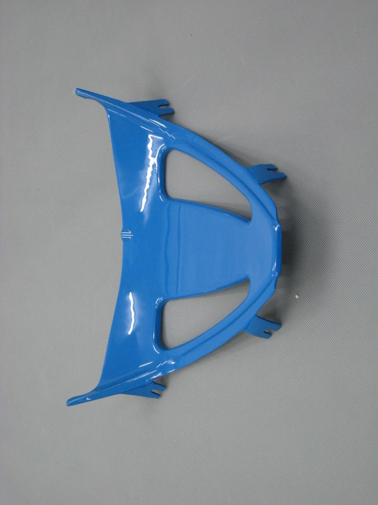 Carénages Amotopart 2001-2003 Suzuki GSXR 600 Bleu Noir Rizla GSXR Generic