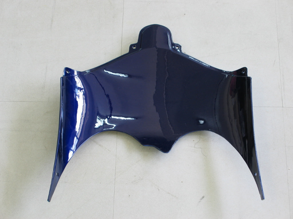 Amotopart Carénages 2001-2003 Suzuki GSXR 600 Bleu Blanc GSXR Generic