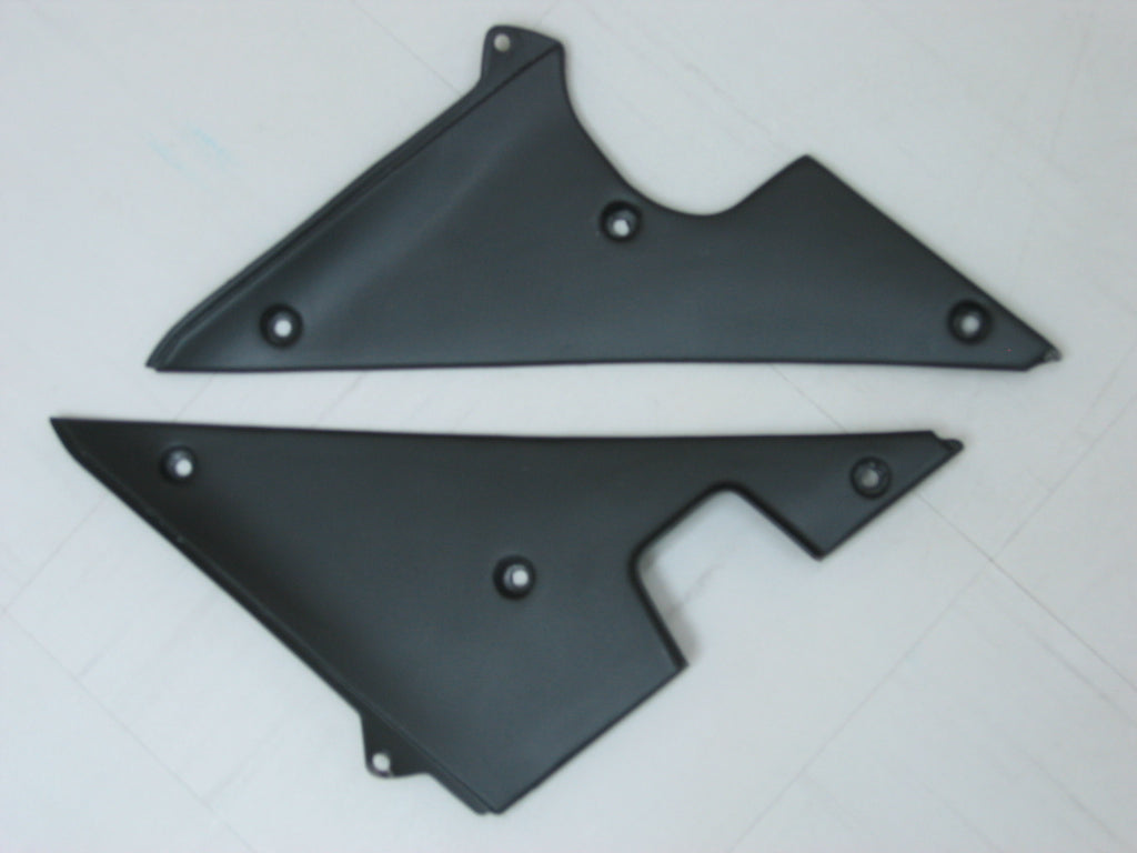 Amotopart Carénages 2001-2003 Suzuki GSXR 600 Noir &amp; Blanc GSXR Generic