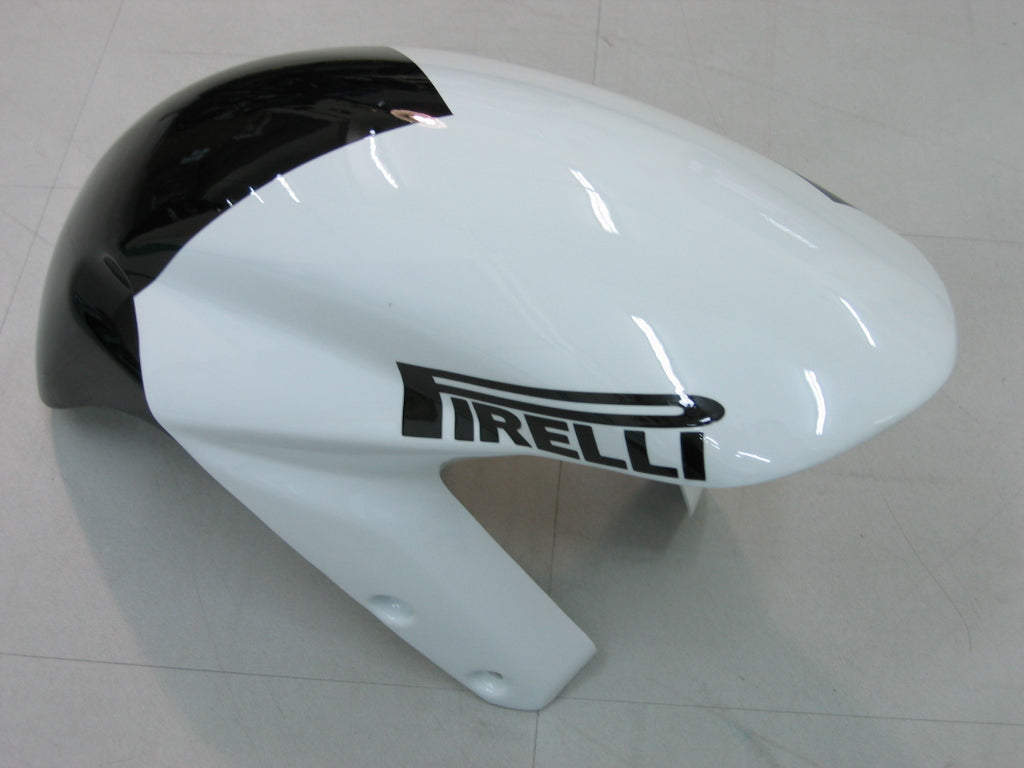 Carénages Amotopart 2004-2005 Suzuki GSXR 600 750 Blanc Alstare Corona Generic