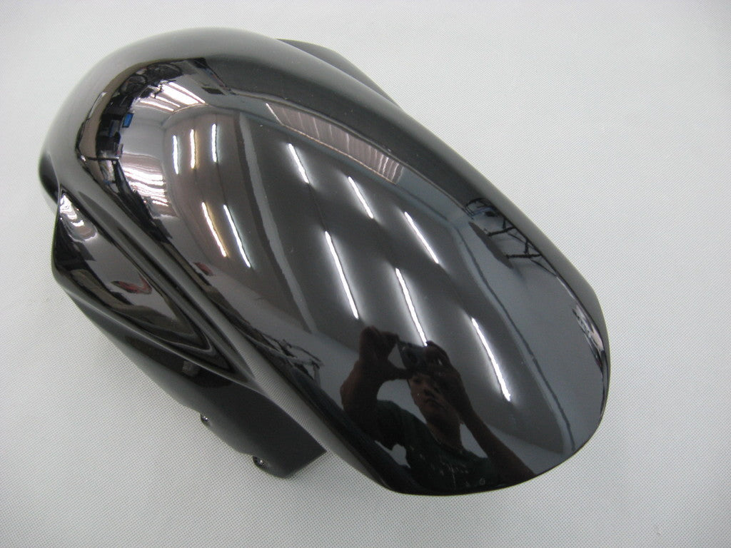 Carénages Amotopart 2004-2005 Suzuki GSXR 600 750 Noir Argent GSXR Generic