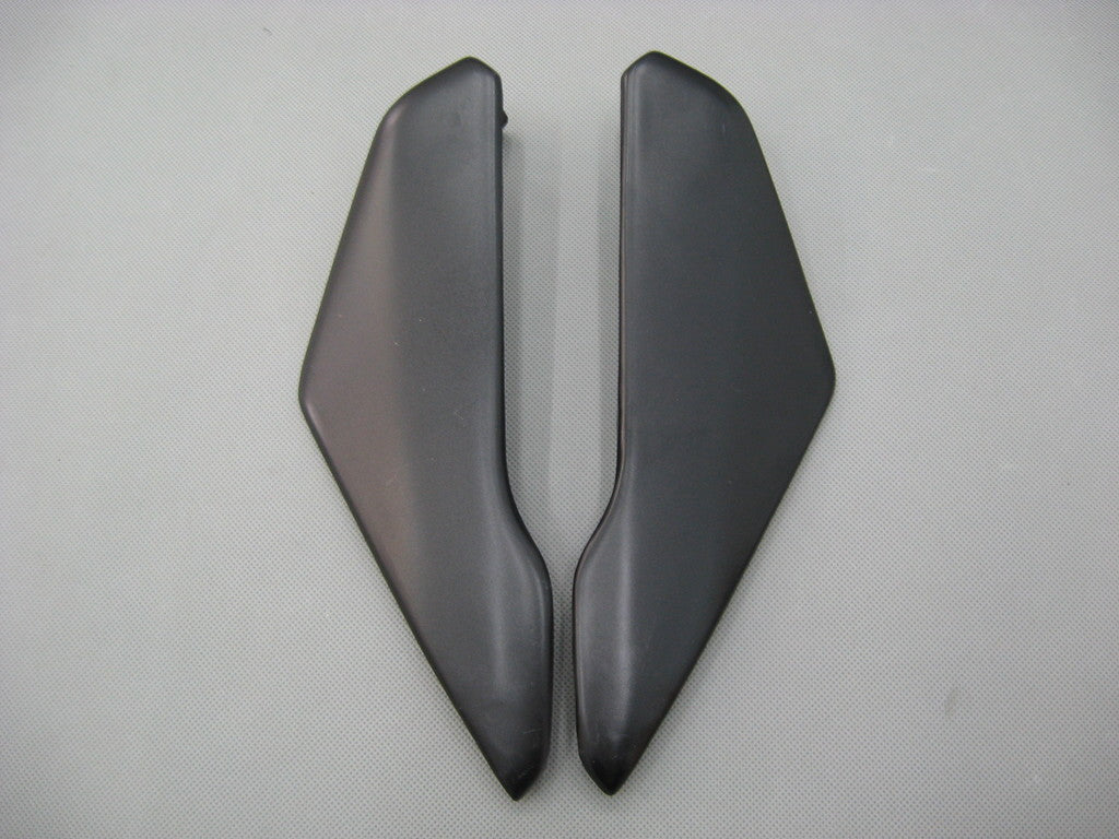 Carénages Amotopart 2004-2005 Suzuki GSXR 600 750 Noir Argent GSXR Generic