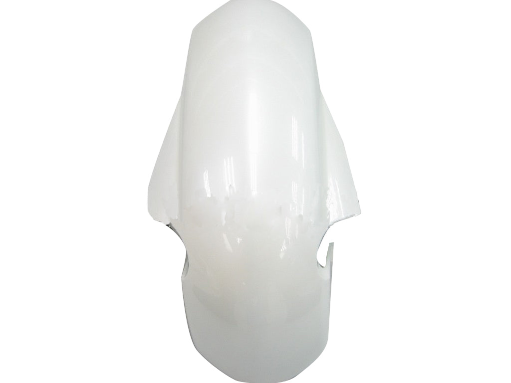 Carénages Amotopart 2004-2005 Suzuki GSXR 600 750 Blanc Métallisé GSXR Generic