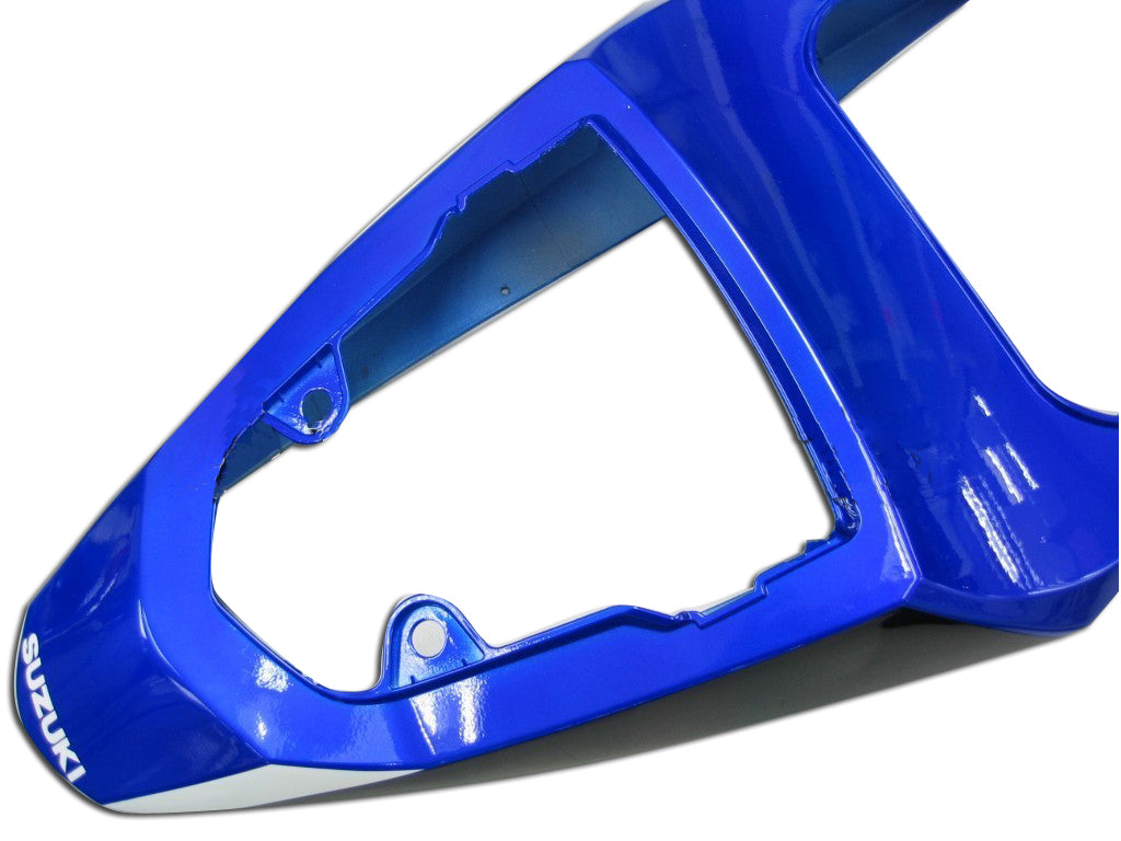 Carénages Amotopart 2004-2005 Suzuki GSXR 600 750 Bleu Noir Suzuki GSXR Generic