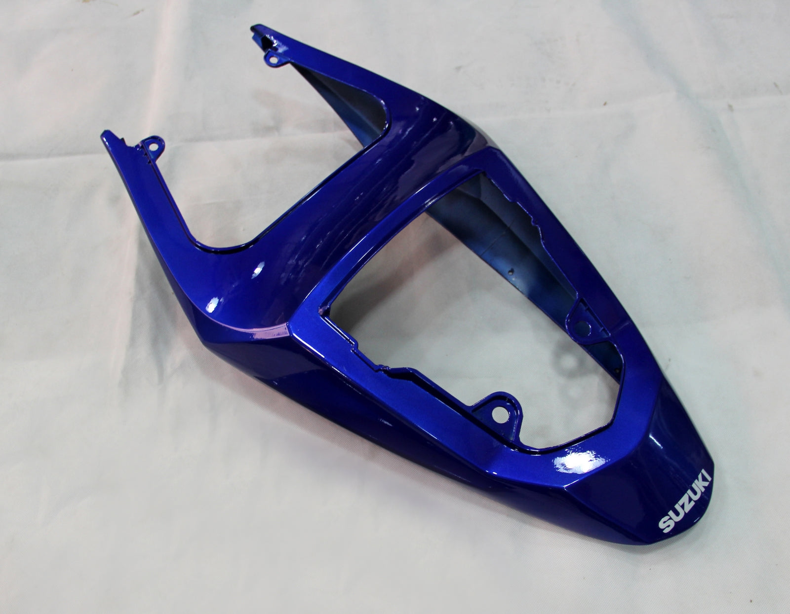 Carénages Amotopart 2004-2005 Suzuki GSXR 600 750 Bleu Noir GSXR Generic