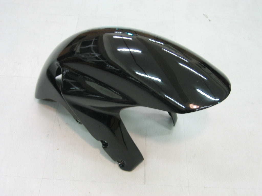 Carénages Amotopart 2004-2005 Suzuki GSXR 600 750 Bleu Noir Argent GSXR Generic