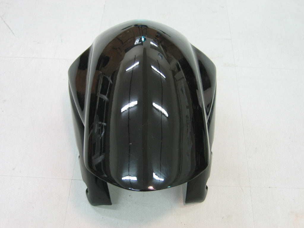 Carénages Amotopart 2004-2005 Suzuki GSXR 600 750 Bleu Noir Argent GSXR Generic