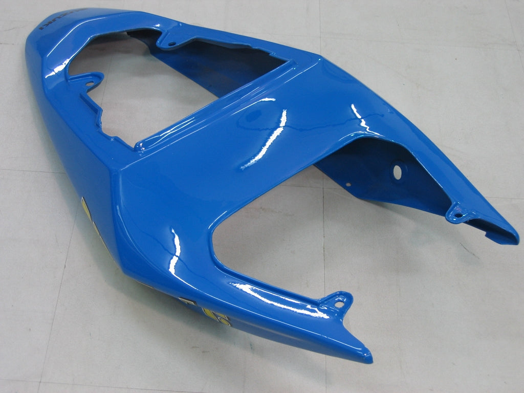 Carénages Amotopart 2004-2005 Suzuki GSXR 600 750 Bleu Rizla GSXR Generic