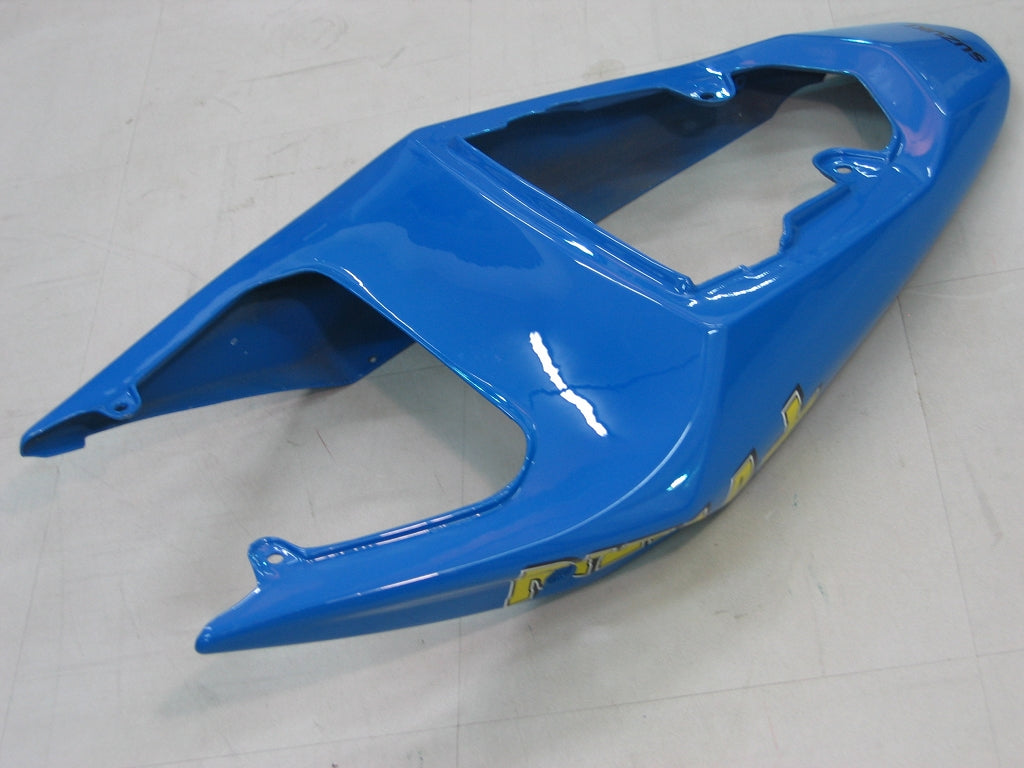 Carénages Amotopart 2004-2005 Suzuki GSXR 600 750 Bleu Rizla GSXR Generic