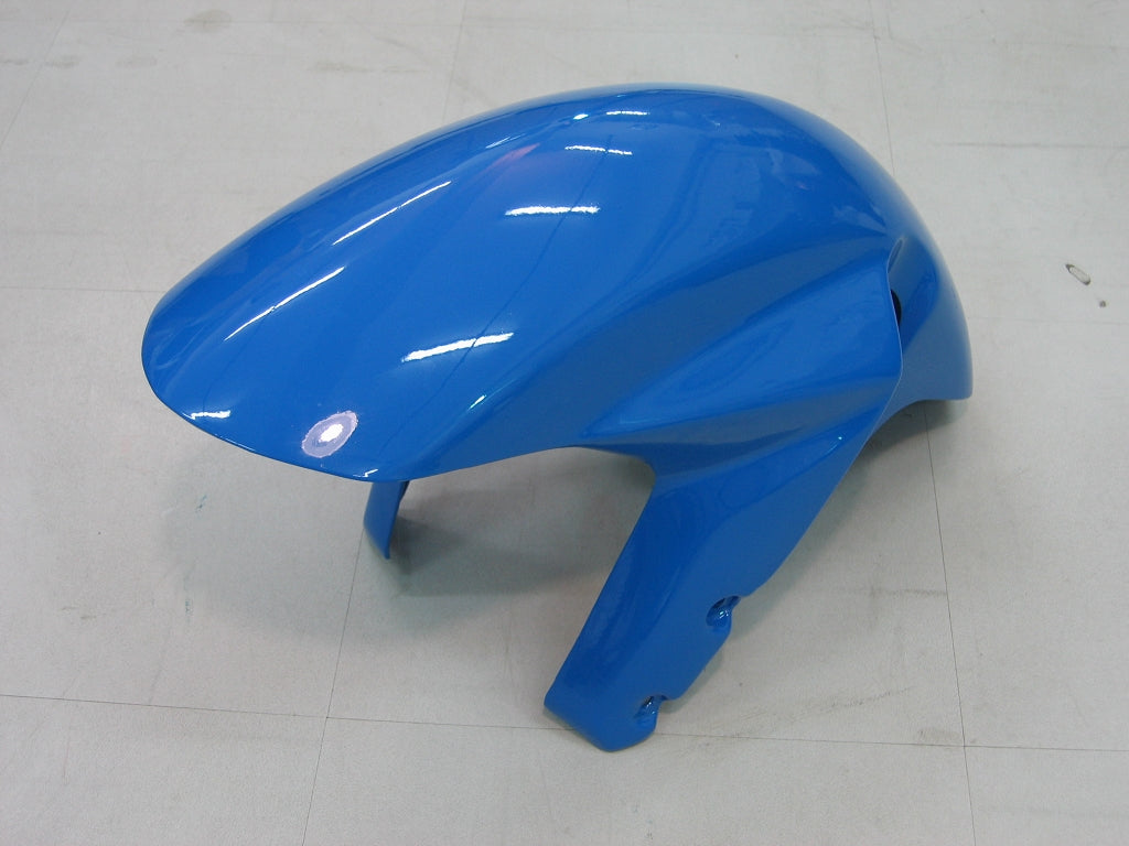 Carénages Amotopart 2004-2005 Suzuki GSXR 600 750 Bleu Rizla GSXR Generic