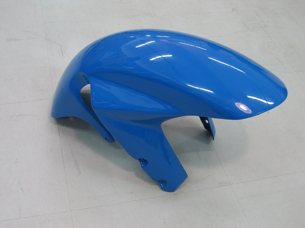 Carénages Amotopart 2004-2005 Suzuki GSXR 600 750 Bleu Rizla GSXR Generic