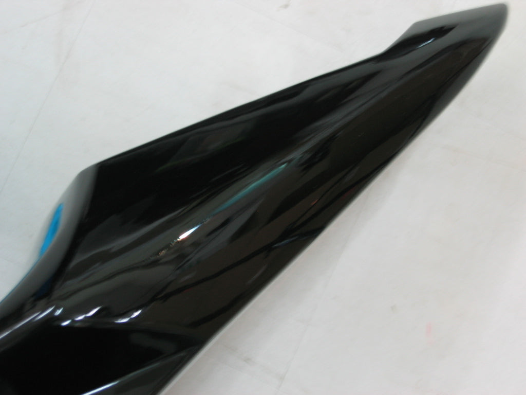 Carenados Amotopart 2004-2005 Suzuki GSXR 600 750 Todo Negro GSXR Genérico