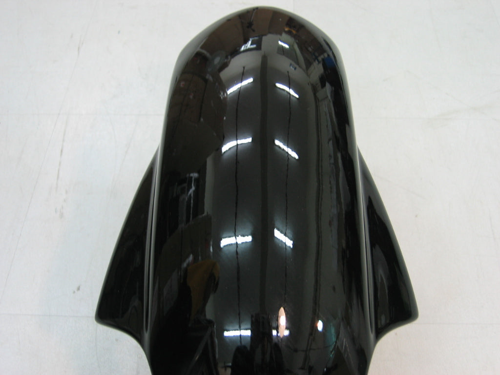 Carenados Amotopart 2004-2005 Suzuki GSXR 600 750 Todo Negro GSXR Genérico