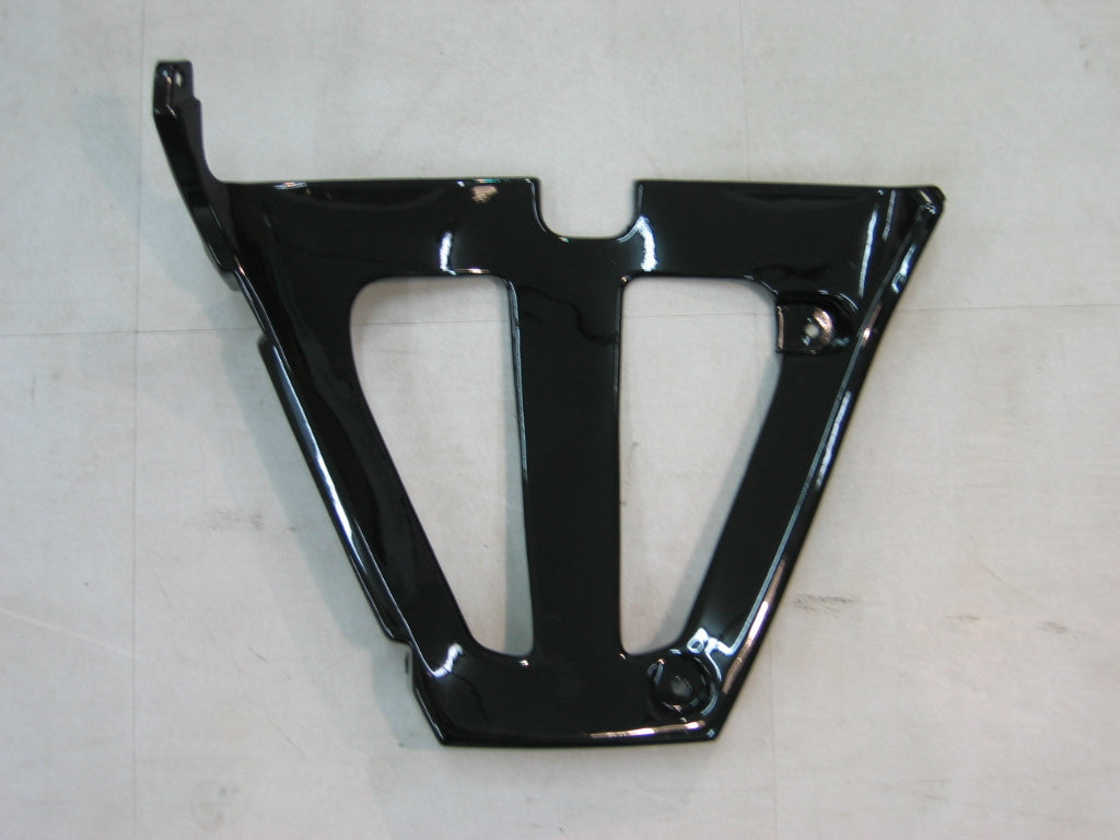 Carenados Amotopart 2004-2005 Suzuki GSXR 600 750 Todo Negro GSXR Genérico