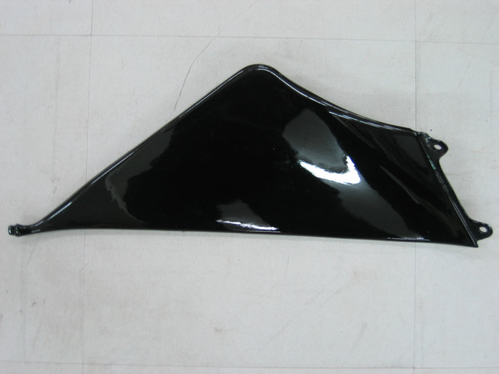 Carenados Amotopart 2004-2005 Suzuki GSXR 600 750 Todo Negro GSXR Genérico