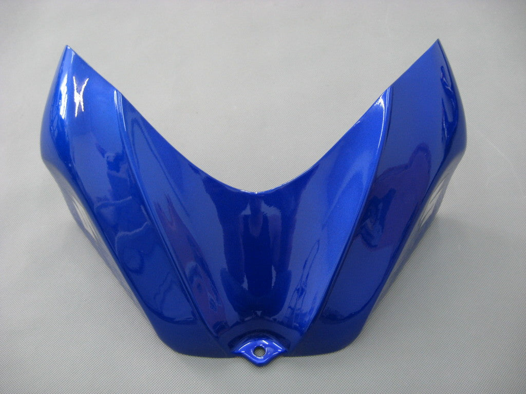 Amotopart Carénages 2006-2007 Suzuki GSXR 600 750 Bleu &amp; Noir GSXR Generic