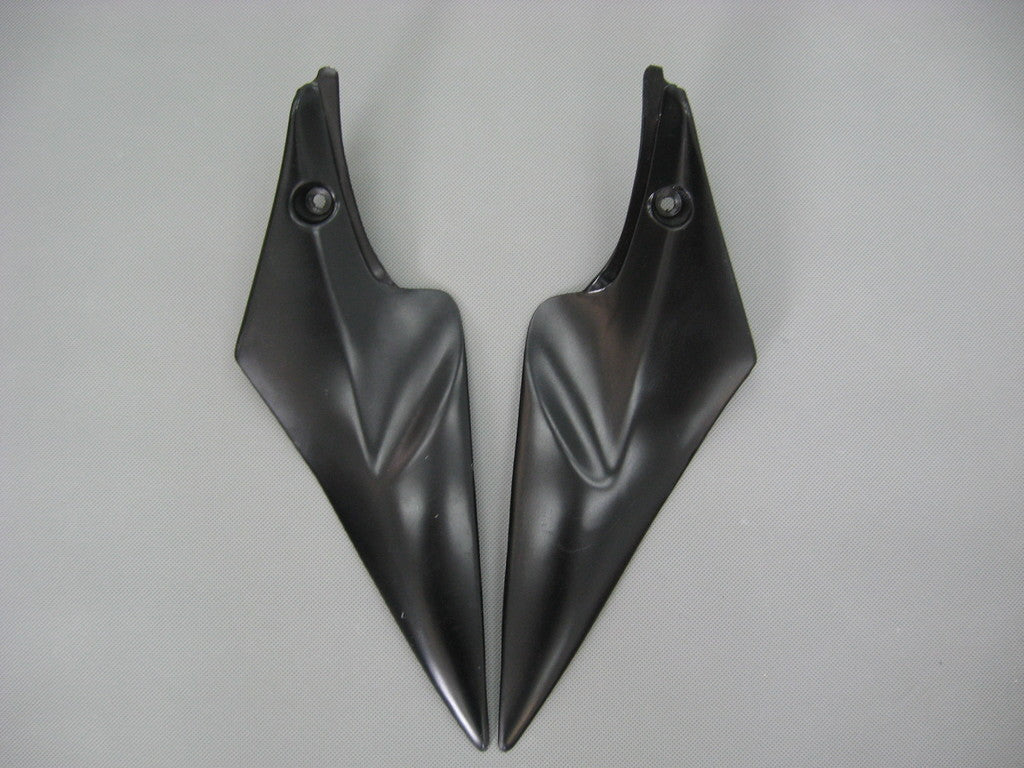 Amotopart Carénages 2006-2007 Suzuki GSXR 600 750 Bleu &amp; Noir GSXR Generic